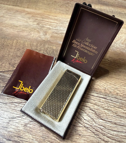 Ibelo zahn 60s 70s - h.,