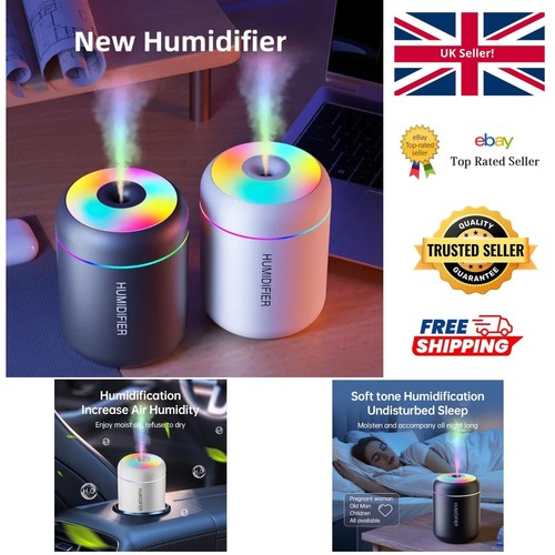 Air humidifier essential - air, oil