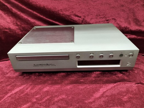 Luxman n100 player - cd,