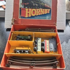 Vintage Hornby O Gauge No40