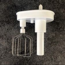 Braun Whisk Original Attachment for 4259 4261 4262 Food Processor