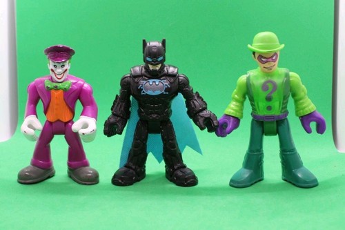 Imaginext super friends - imaginext, dc
