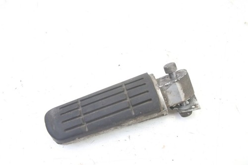 Rear left footrest - rear,