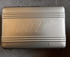 Swatch 007 James Bond Case with 20 Watches Vintage Original
