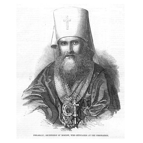 Philarete archbishop - archbishop, of
