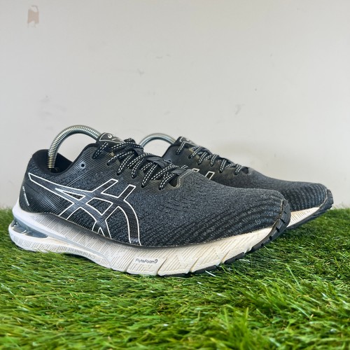 Asics running trainers - size, uk