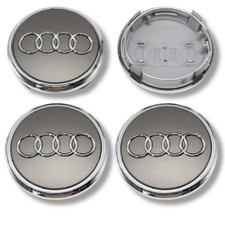 Alloy Wheel Centre Cap Hub x4