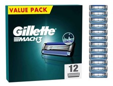 Gillette Mach3 Razor Catridges