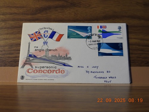 Fdc fdi supersonic - fdc/fdi, concorde