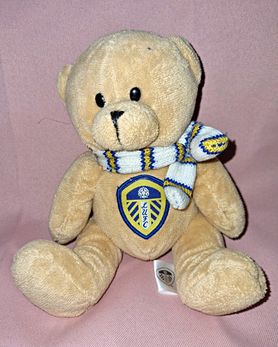 Official leeds united plush - united,
