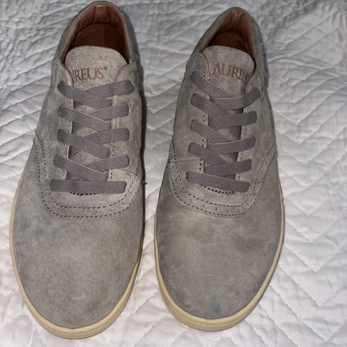 Aureus mens sneakers - sneakers, 7