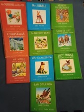 10 x 1980's Blackberry Farm Books by Jane Pilgrim Paperback Books Bundle