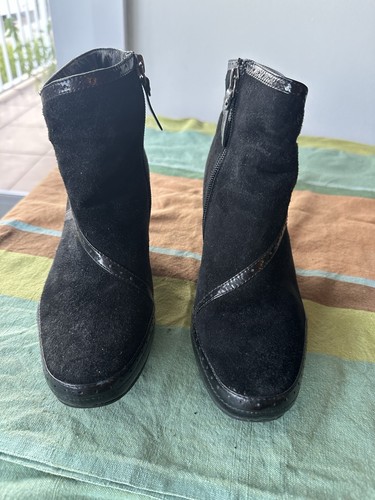 Clark suede ankle - clark’s,