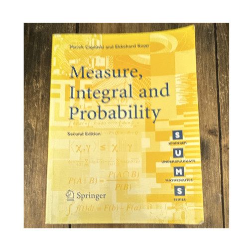 Springer measure integral and - measure,,