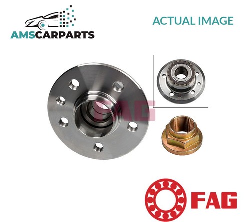 Wheel bearing kit set rear - kit,