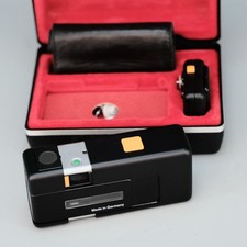 Mint Rollei A110 with Tessar