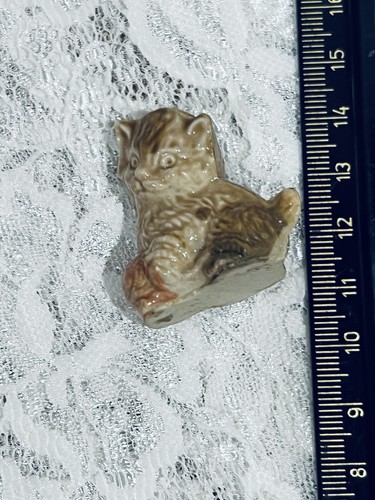 Wade whimsies cat - whimsies,