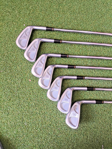 Miura 1957 forged - iron, set