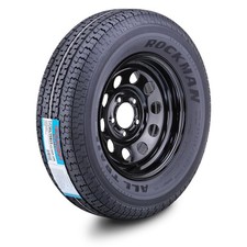 ROCKMAN Trailer Tire Wheel