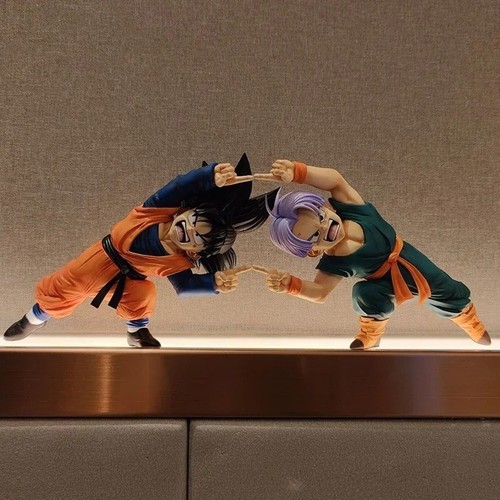 Dragon ball goten trunks - dragon, z