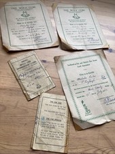 1960s Wolf Cubs Boy Scout