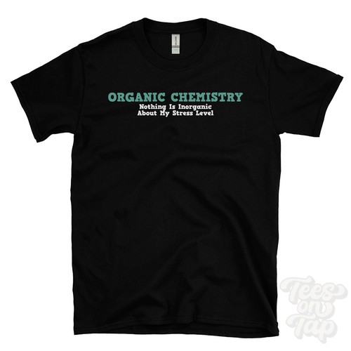 Organic chemistry nothing - nothing, is