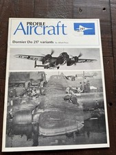 Aircraft Profile Dornier Do