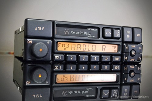 Mercedes classic becker be1150 - mercedes,