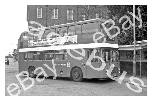 Bus photograph east kent nbc - bus,