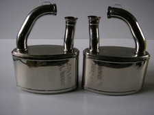 Porsche 993 sports exhaust - 993,