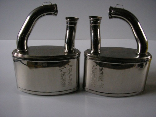 Porsche 993 sports exhaust - 993,