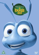 A Bugs Life DVD
