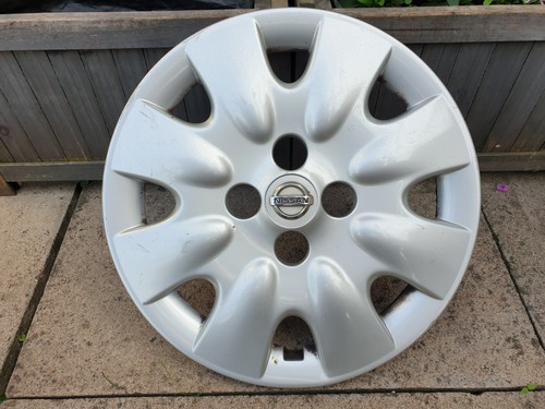 Nissan micra wheel trim - 14",