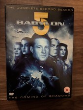 Babylon 5 - Series 2 (Box Set)