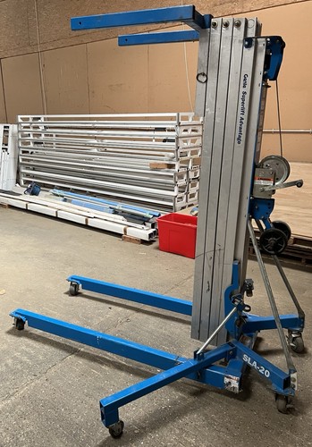 Genie lift sla20 - lift,