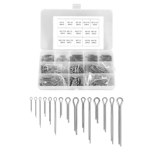420pcs kinds stainless - 420pcs,