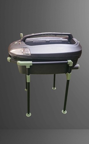 Nds bait boat stand with - stand,