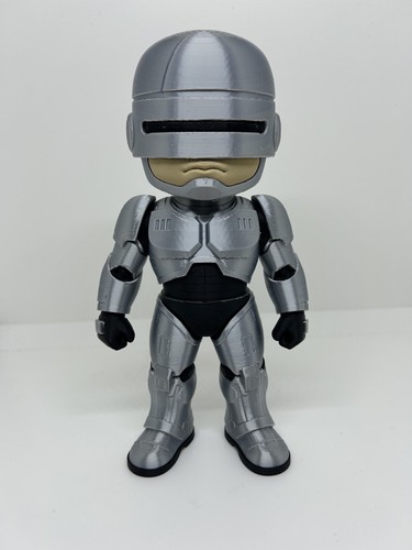 Robocop collectible statue - robocop,