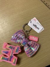 Smiggle Key Ring Bag Charm -