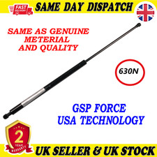 TAILGATE BOOT GAS STRUT 630