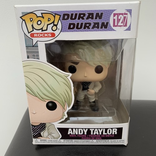 Funko pop 127 andy - 127, taylor