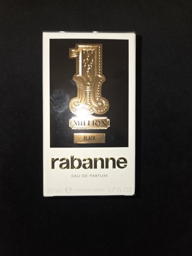 Paco rabanne million black - 1,