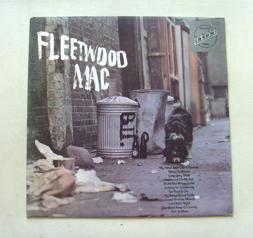 Fleetwood mac peter green s - fleetwood,