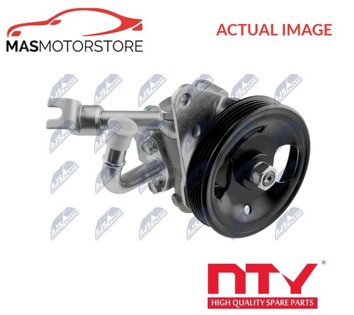 Power steering hydraulic - steering, pump