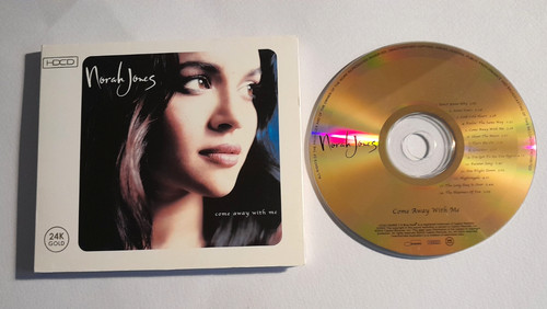 Norah jones come away - come, with