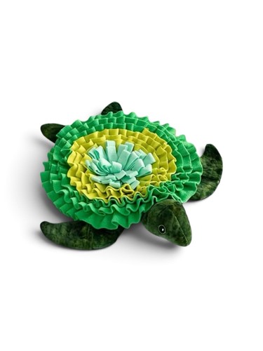 Turtle dog snuffle mat - dog,