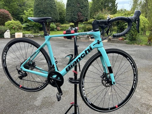 Bianchi infinito disc - infinito,