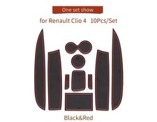 10Pcs for Renault Clio 4