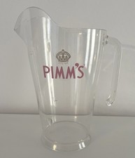 PIMMS Official Jug - 1.5ltrs - Plastic - Ideal Summer BBQ / Party Cocktail Jug