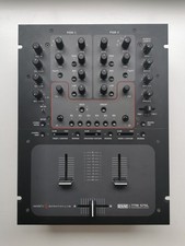 Rane TTM57SL DVS DJ Battle Mixer w/ Manual & Flight Case - Serato Scratch Live